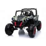 Elektrická bugina Jeep XMX - Camo - Lakované